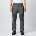 Pantalon Randonnée Homme Hiver – Imperméable & Molletonné - vue 1