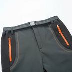 Pantalon Randonnée Homme Hiver – Imperméable & Molletonné - vue 4