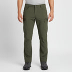 Pantalon de Randonnée Homme Léger – Protection Pluie Outdoor - vue 1