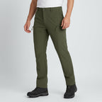 Pantalon de Randonnée Homme Léger – Protection Pluie Outdoor - vue 2