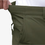 Pantalon de Randonnée Homme Léger – Protection Pluie Outdoor - vue 4