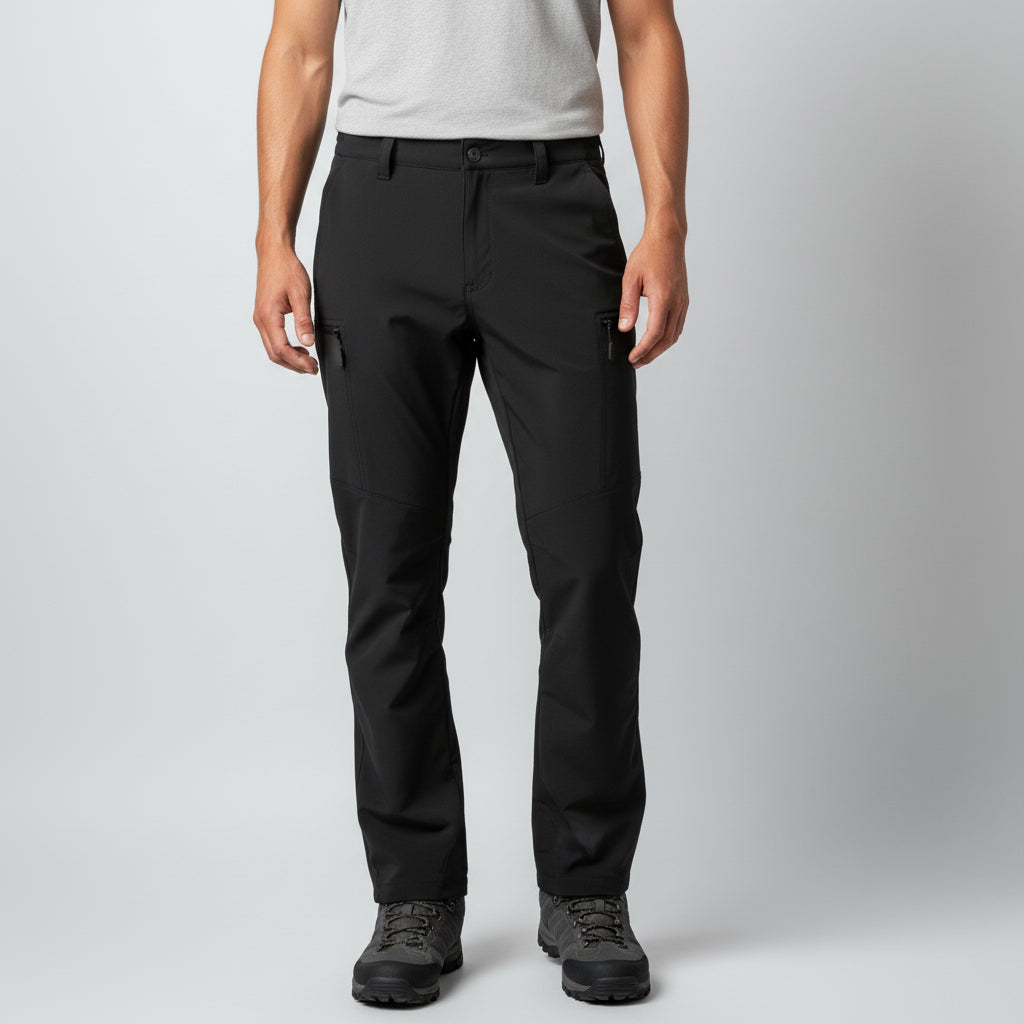 Pantalon de Randonnée Homme Léger – Protection Pluie Outdoor - vue 6