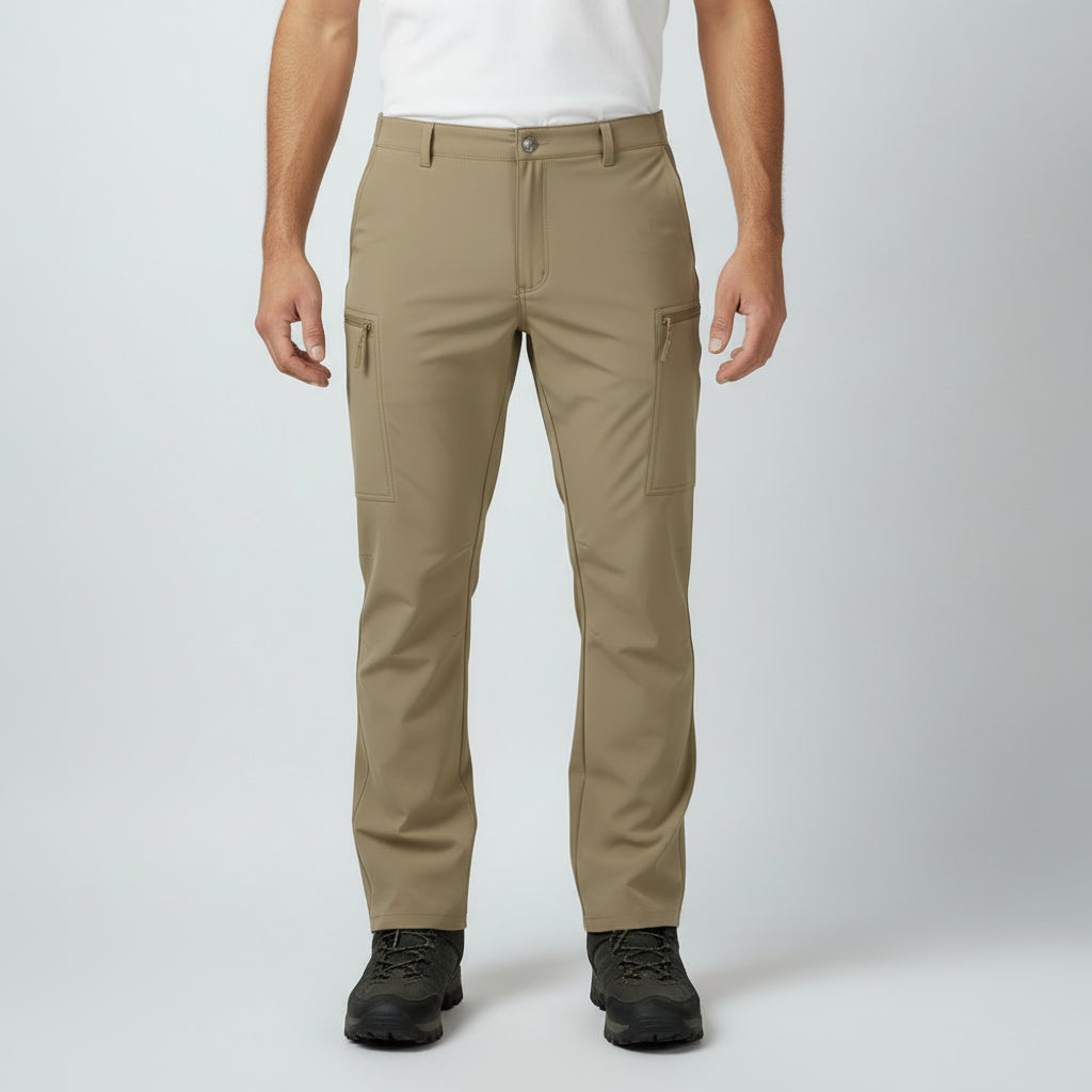Pantalon de Randonnée Homme Léger – Protection Pluie Outdoor - vue 7