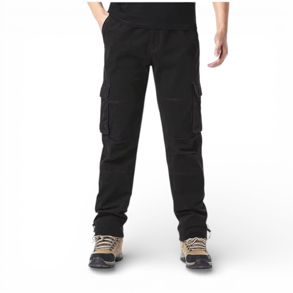 Pantalon Homme Randonnée Cargo – Pratique & Résistant - vue 1