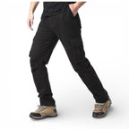 Pantalon Homme Randonnée Cargo – Pratique & Résistant - vue 2