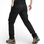 Pantalon Homme Randonnée Cargo – Pratique & Résistant - vue 3