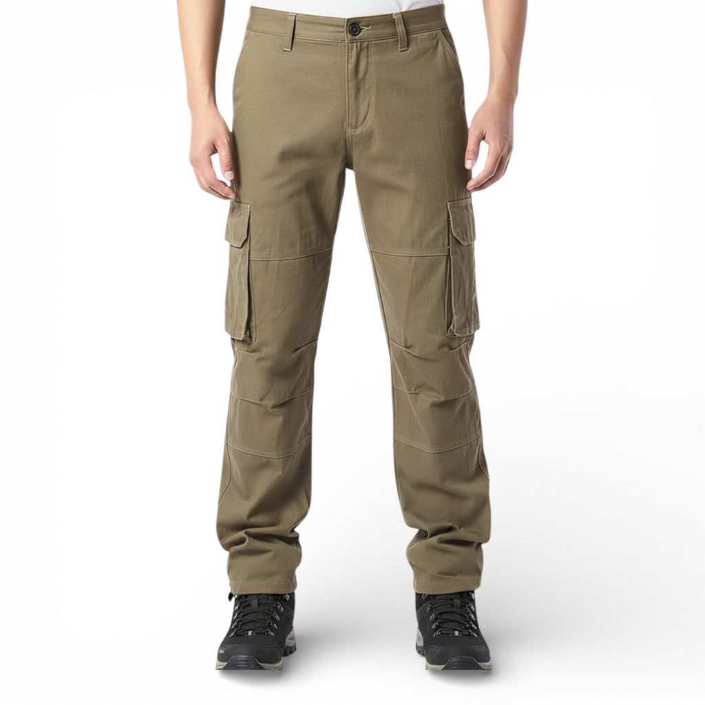 Pantalon Homme Randonnée Cargo – Pratique & Résistant - vue 4