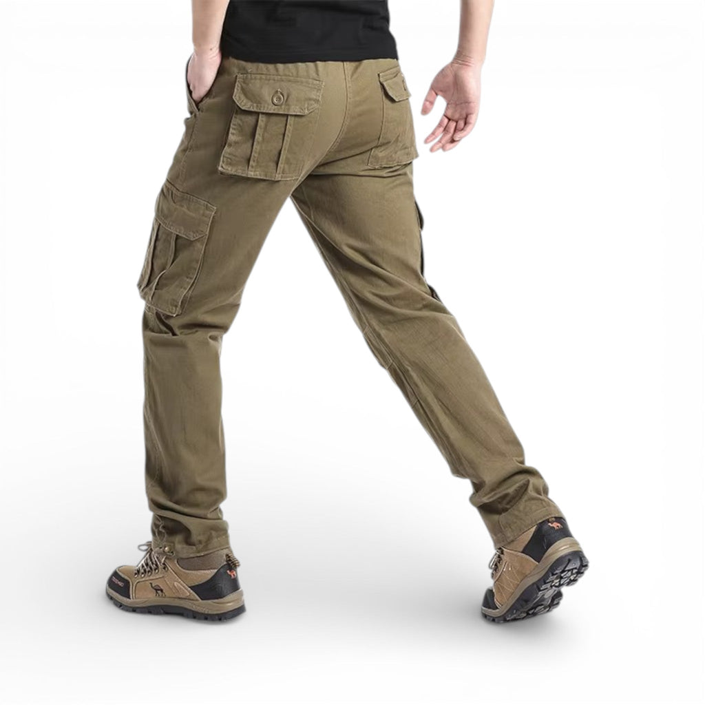 Pantalon Homme Randonnée Cargo – Pratique & Résistant - vue 6