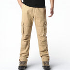 Pantalon Homme Randonnée Cargo – Pratique & Résistant - vue 7
