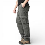 Pantalon Homme Randonnée Cargo – Pratique & Résistant - vue 9
