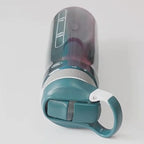 Gourde Filtrante Randonnée 750 ml – Ultrafiltration & Charbon Actif