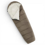 Sac de Couchage Hiver MJ600 -12°C – Sarcophage Chaud & Compact - vue 4