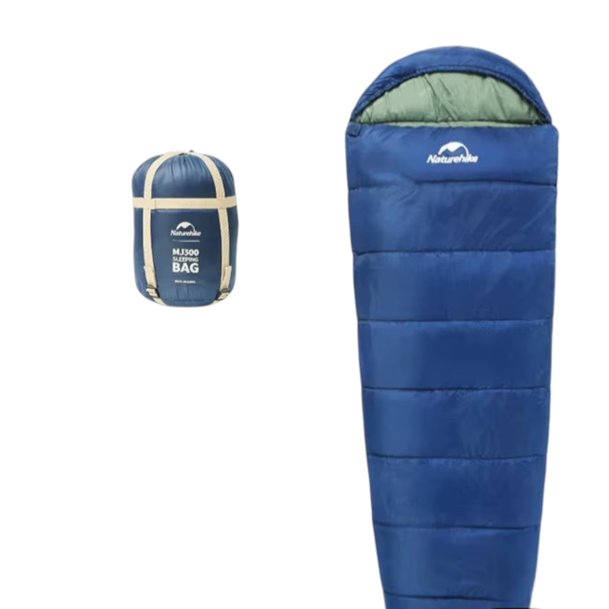 Sac de Couchage Hiver MJ600 -12°C – Sarcophage Chaud & Compact - vue 8