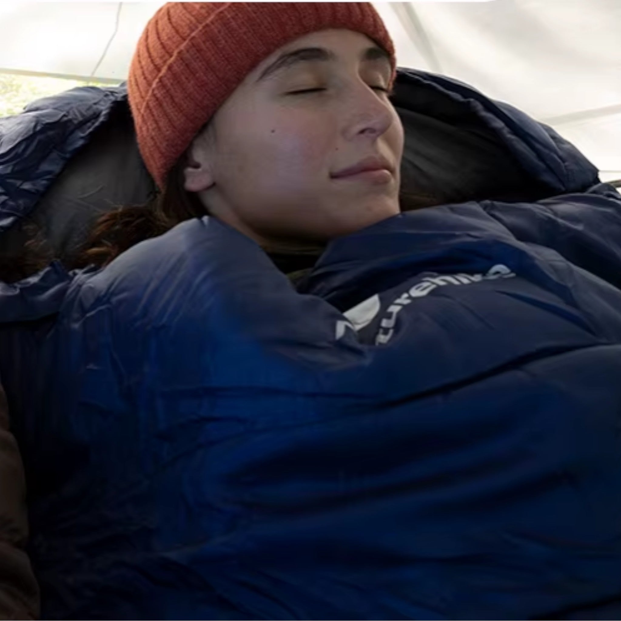 Sac de Couchage Hiver MJ600 -12°C – Sarcophage Chaud & Compact - vue 9
