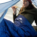 Sac de Couchage Hiver MJ600 -12°C – Sarcophage Chaud & Compact - vue 10