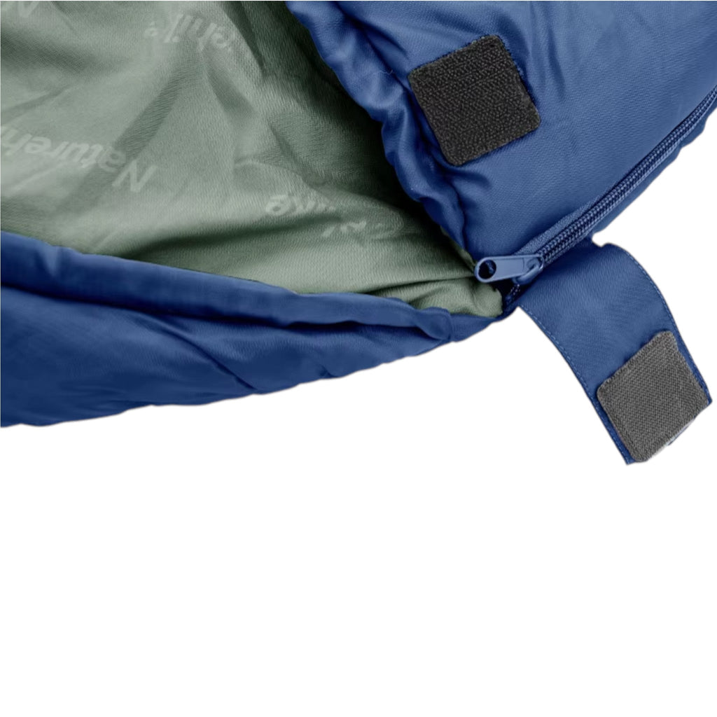 Sac de Couchage Hiver MJ600 -12°C – Sarcophage Chaud & Compact - vue 13