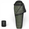 Sac de Couchage 4 Saisons -3°C – Momie Chaude pour Bivouac - vue 1