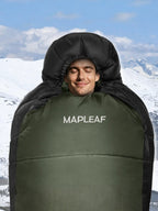 Sac de Couchage 4 Saisons -3°C – Momie Chaude pour Bivouac - vue 5