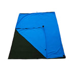 Drap de Sac de Couchage Polaire – Ultraléger, Chaud & Compact - vue 5