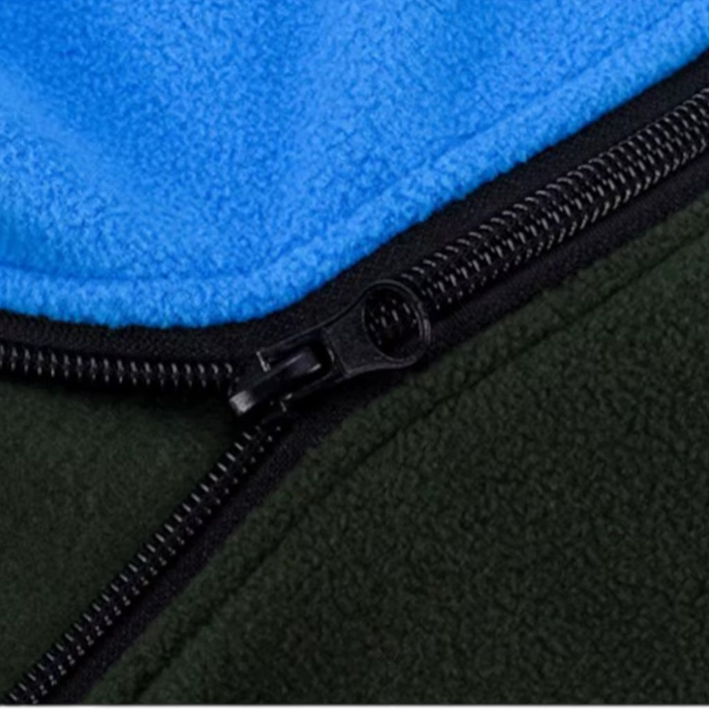 Drap de Sac de Couchage Polaire – Ultraléger, Chaud & Compact - vue 6