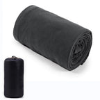 Drap de Sac de Couchage Polaire – Ultraléger, Chaud & Compact - vue 11