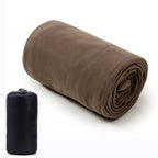 Drap de Sac de Couchage Polaire – Ultraléger, Chaud & Compact - vue 12