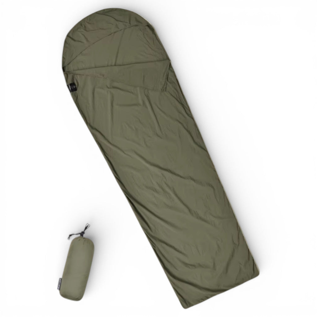 Sac de Couchage Ultraléger 128 g – Doublure Randonnée & Voyage - vue 3