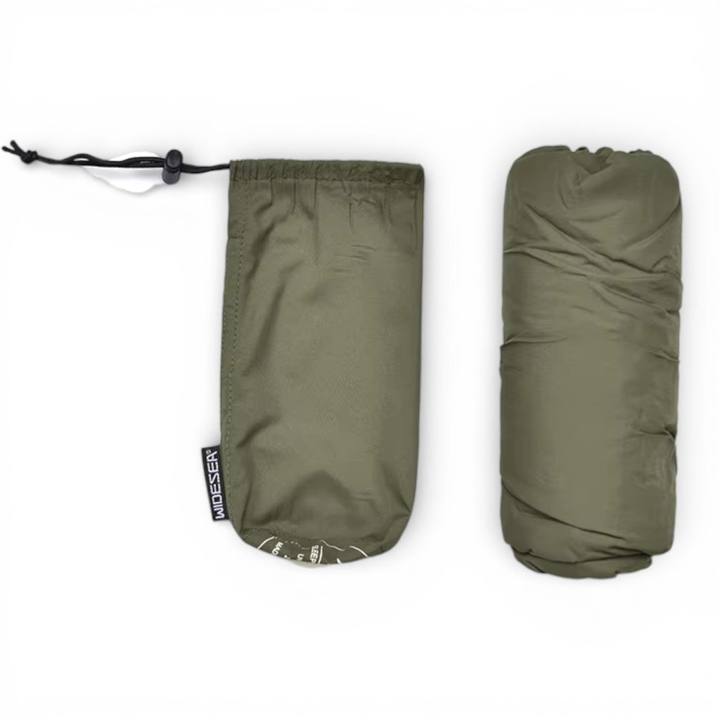 Sac de Couchage Ultraléger 128 g – Doublure Randonnée & Voyage - vue 4