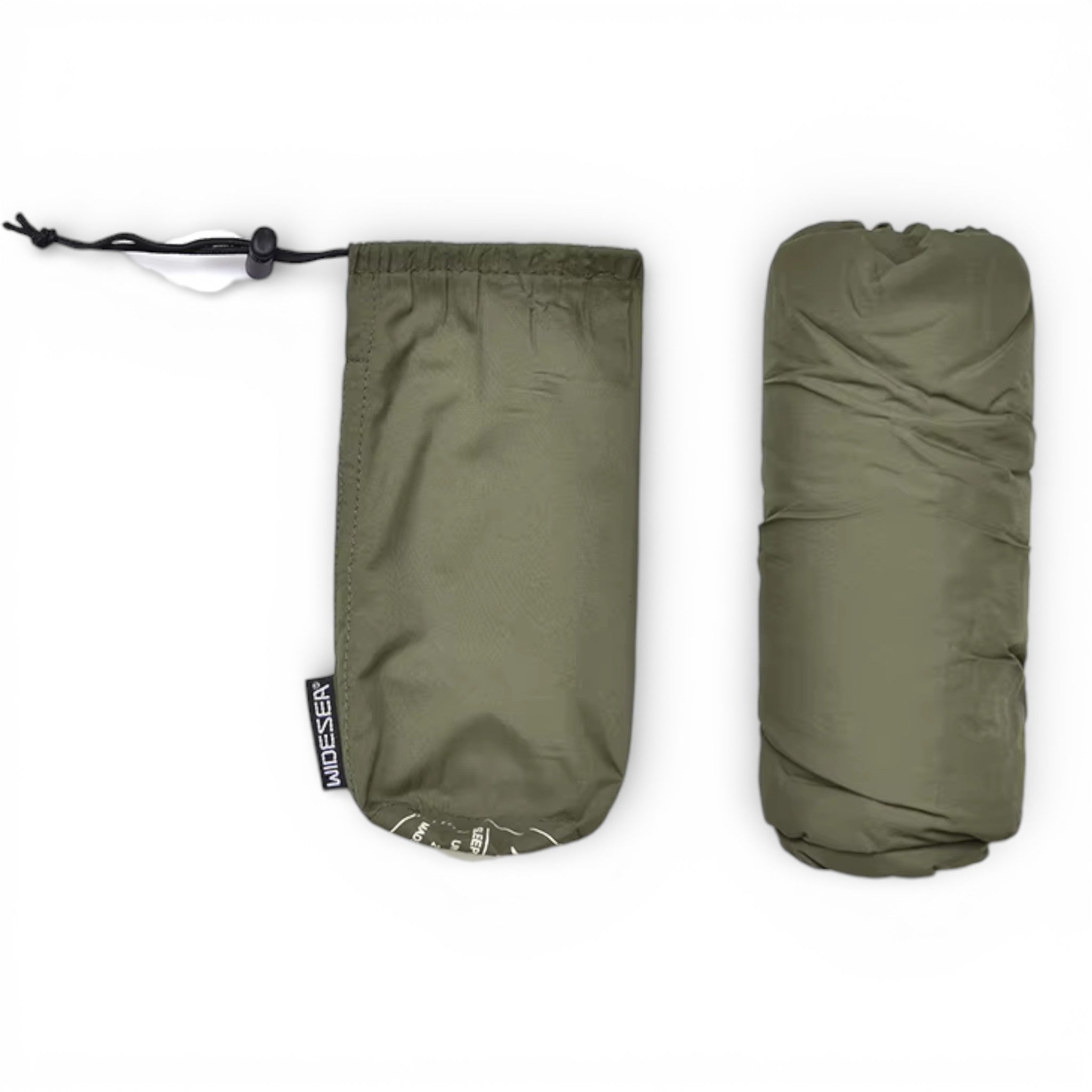 Sac de Couchage Ultraléger 128 g – Doublure Randonnée & Voyage - vue 4