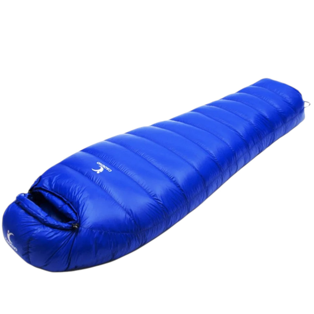 Sac de Couchage en Duvet 1200 g -10°C – Momie Compressible - vue 1