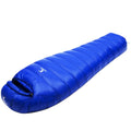 Sac de Couchage en Duvet 1200 g -10°C – Momie Compressible - vue 1