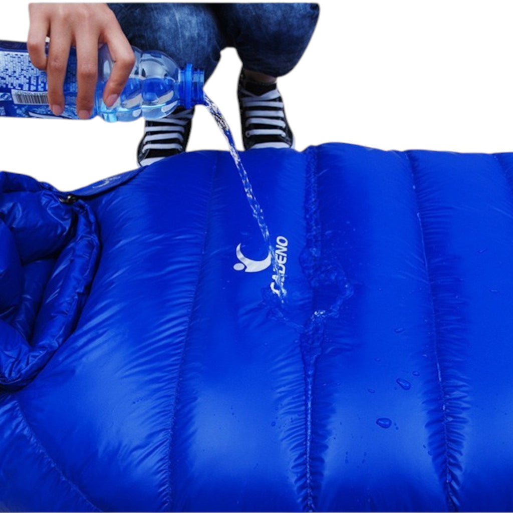 Sac de Couchage en Duvet 1200 g -10°C – Momie Compressible - vue 2