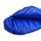 Sac de Couchage en Duvet 1200 g -10°C – Momie Compressible - vue 4