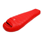Sac de Couchage en Duvet 1200 g -10°C – Momie Compressible - vue 8