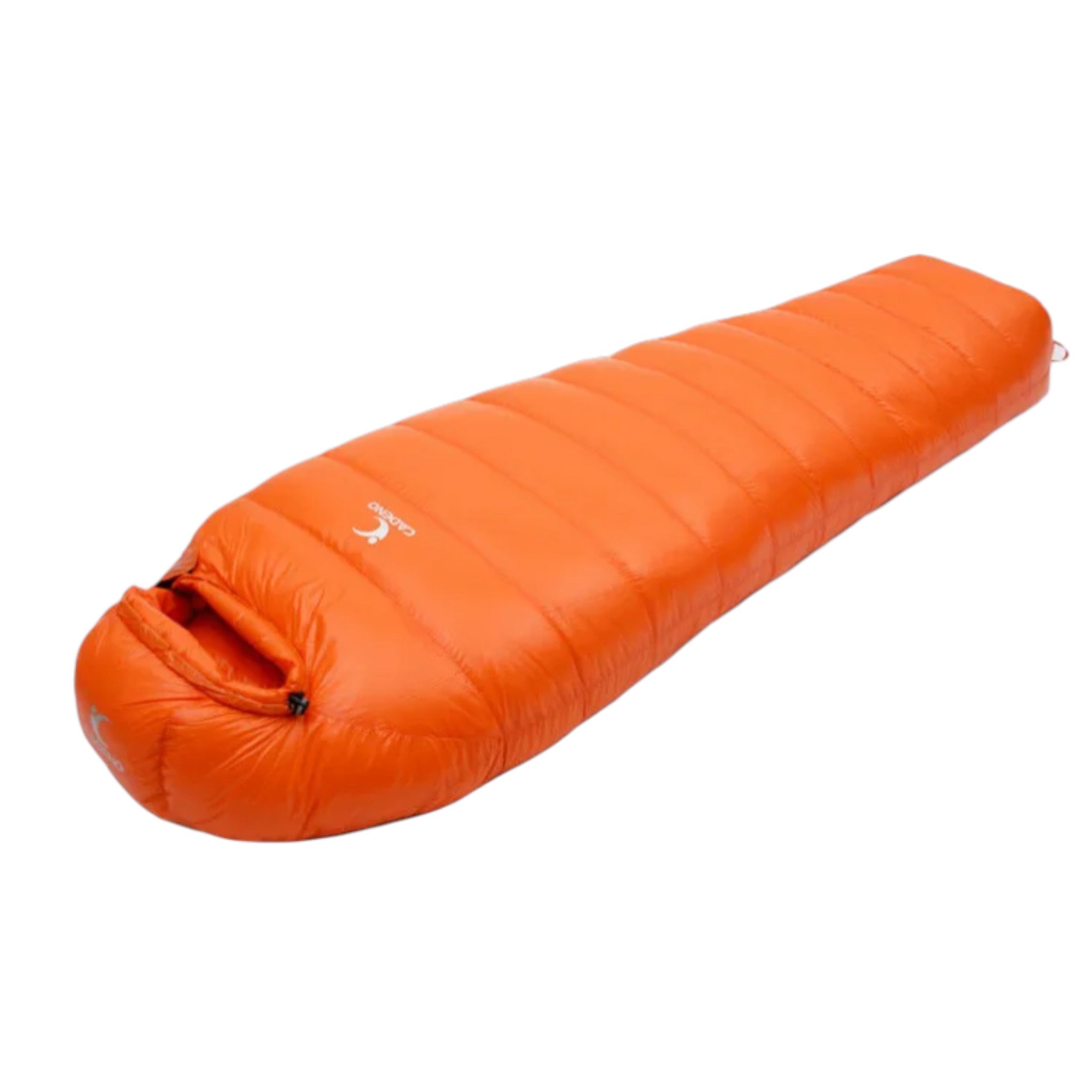 Sac de Couchage en Duvet 1200 g -10°C – Momie Compressible - vue 9