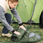 Sac de Couchage 3 Saisons Imperméable – Léger & Compact - vue 6