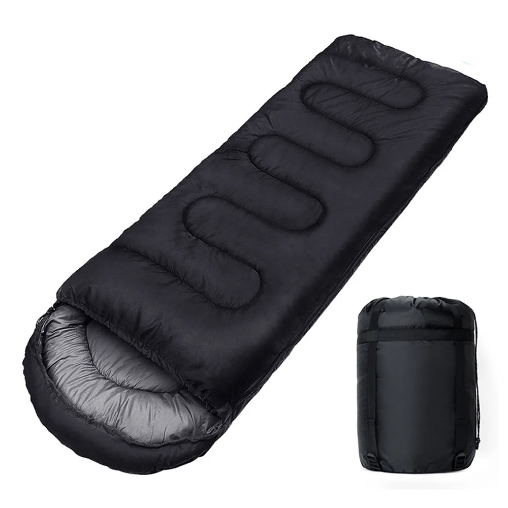 Sac de Couchage 3 Saisons Imperméable – Léger & Compact - vue 7