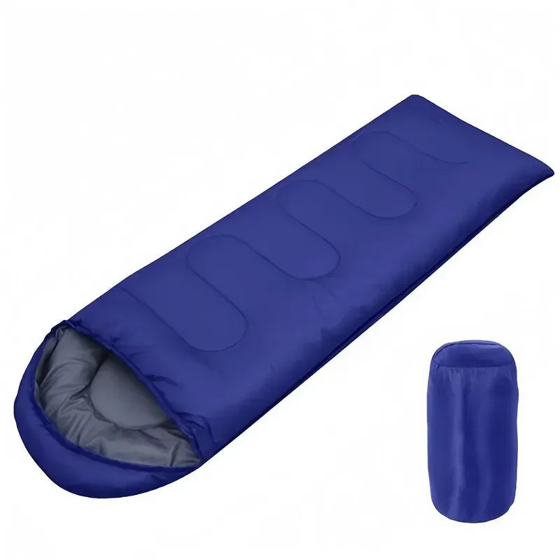 Sac de Couchage 3 Saisons Imperméable – Léger & Compact - vue 8