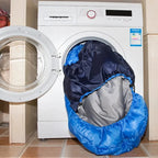Sac de Couchage Hiver 2,3 kg – Chaud, Extra Large & Imperméable - vue 7