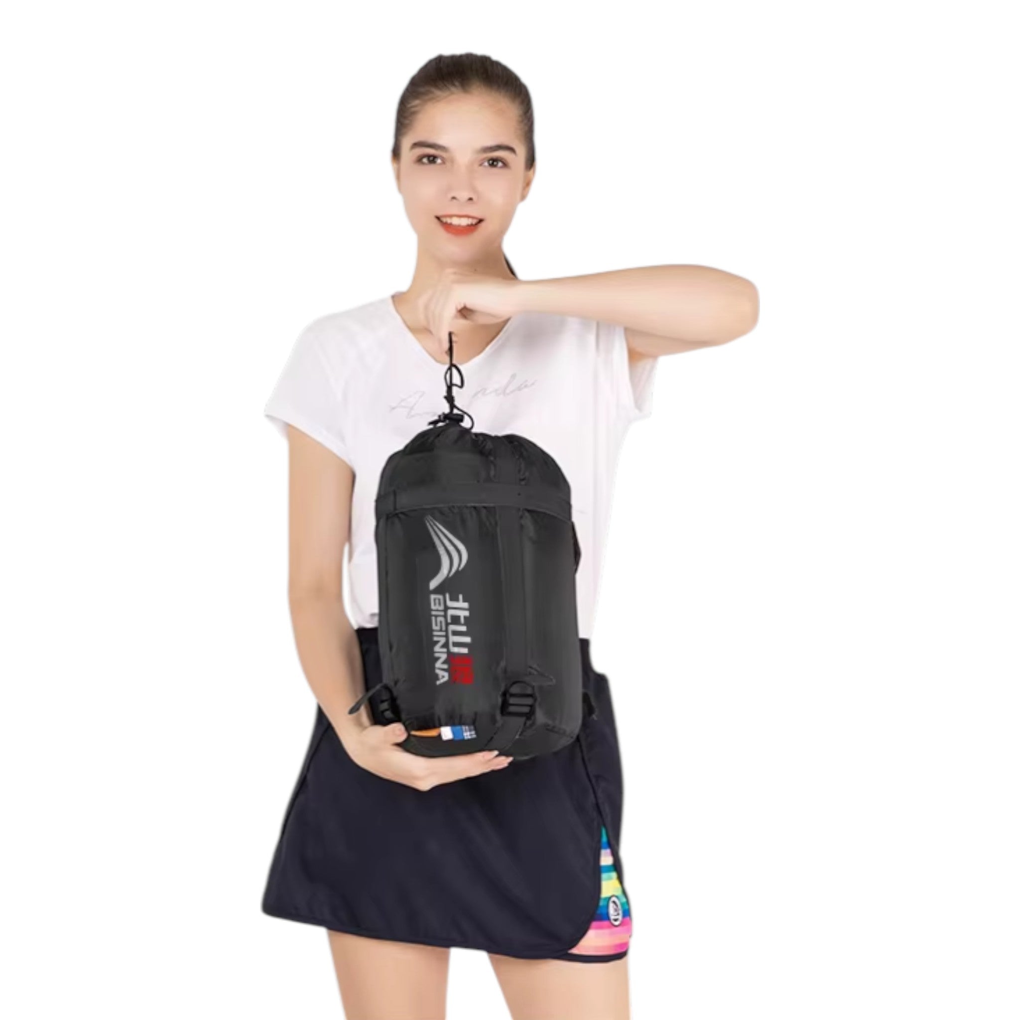 Sac de Couchage Hiver 2,3 kg – Chaud, Extra Large & Imperméable - vue 10