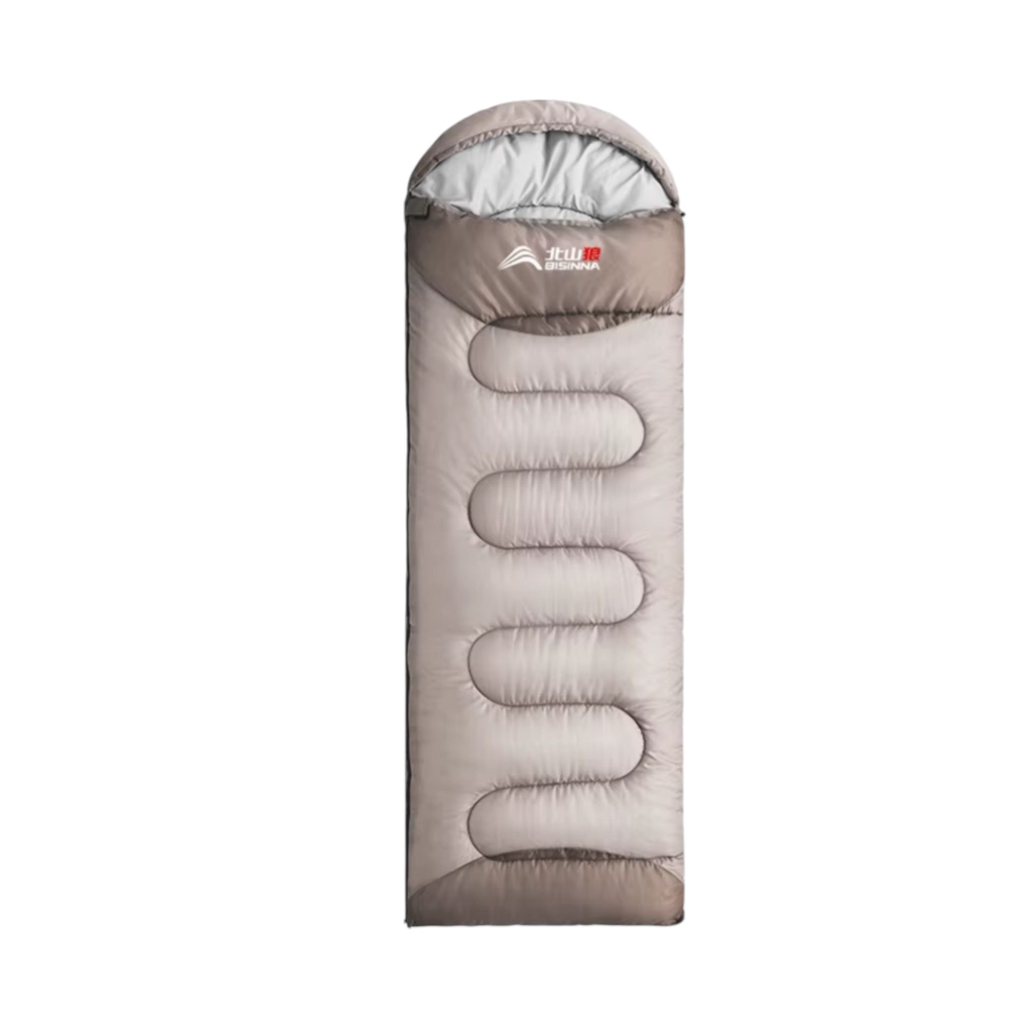 Sac de Couchage Hiver 2,3 kg – Chaud, Extra Large & Imperméable - vue 12