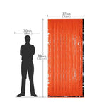 Sac de Couchage de Survie Mylar – Isotherme, Étanche & Compact - vue 2