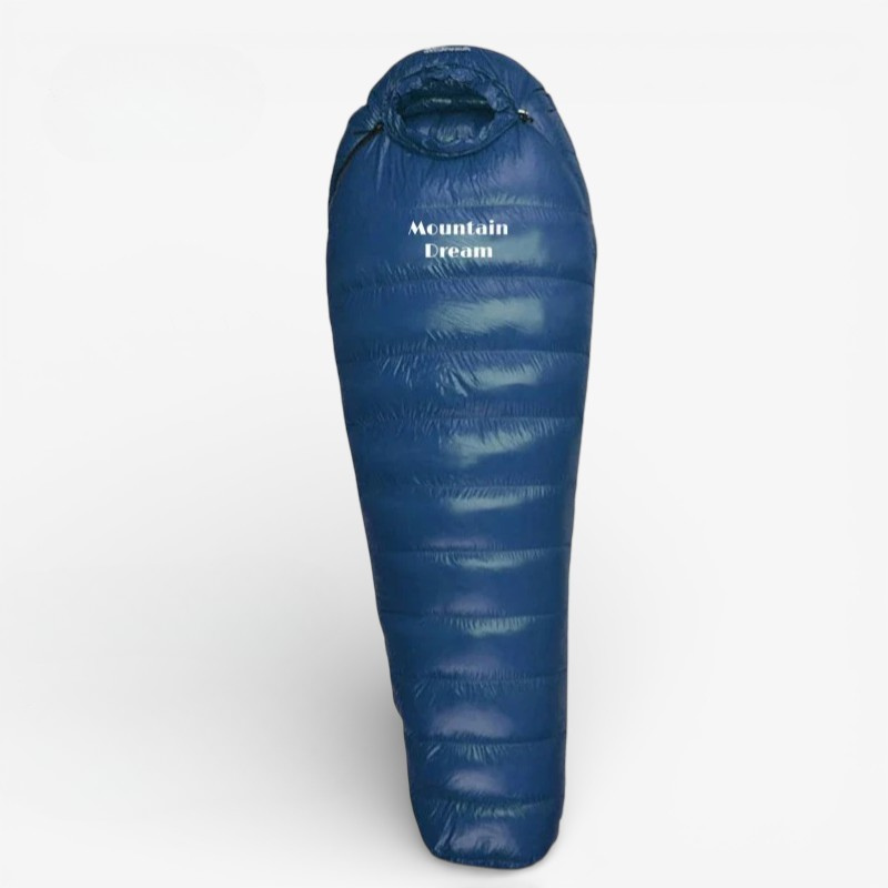 Sac de Couchage -20°C Duvet d’Oie – Forme Momie Hiver - vue 2