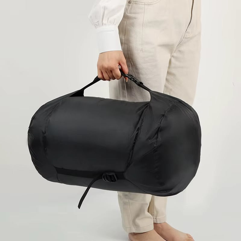 Sac de Couchage -20°C Duvet d’Oie – Forme Momie Hiver - vue 9