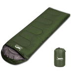 Sac de Couchage Léger 3 Saisons 15–25°C – Compact & Été - vue 1