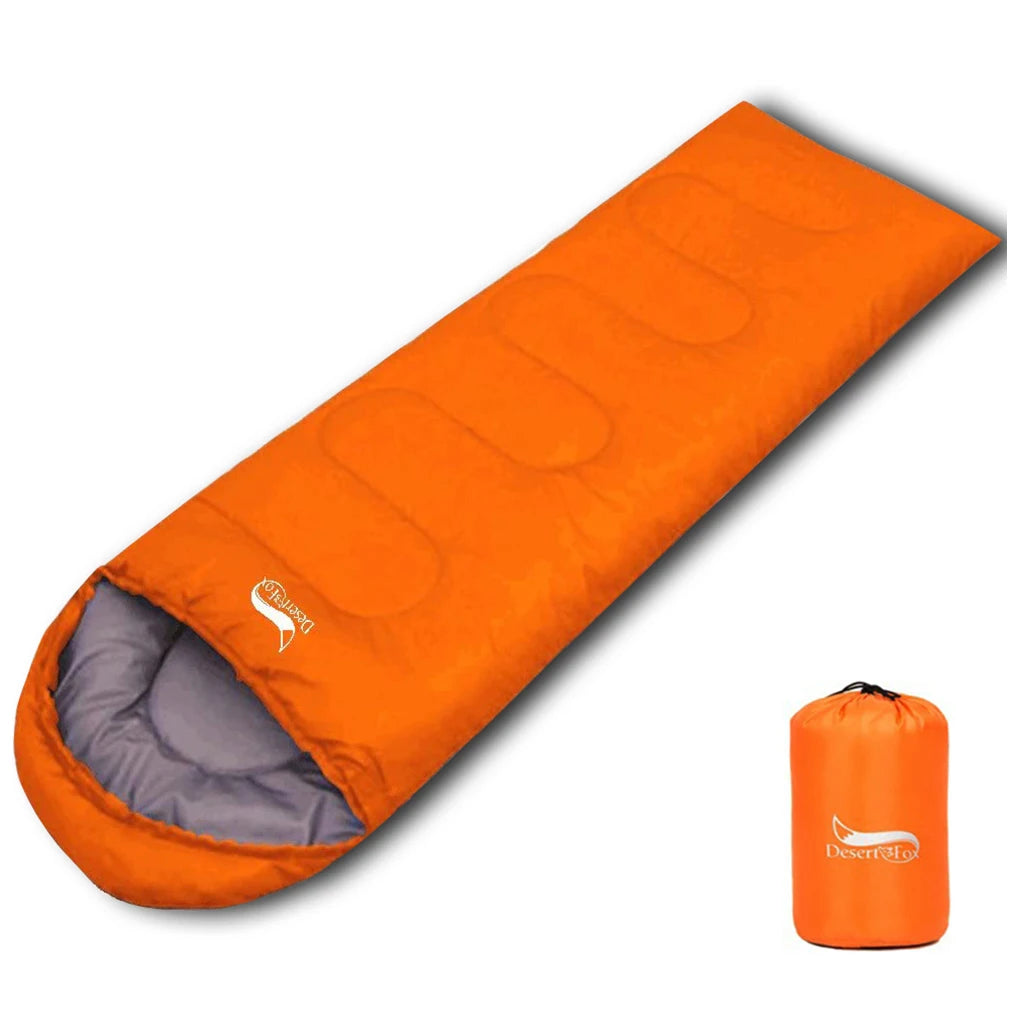 Sac de Couchage Léger 3 Saisons 15–25°C – Compact & Été - vue 3