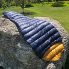 Sac de Couchage en Duvet Ultraléger – Printemps & Automne - vue 3