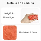 Sac de Couchage de Survie Aluminium – Momie Ultraléger - vue 4
