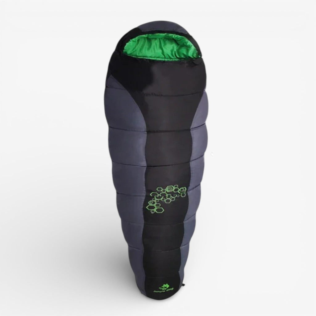 Sac de Couchage Grand Froid -15°C – Hiver & Bivouac Montagne - vue 1