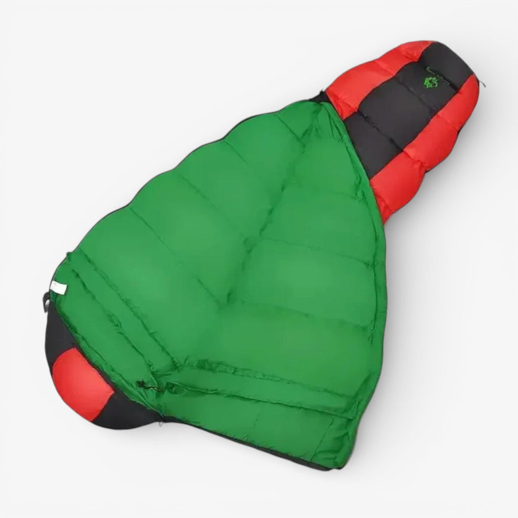 Sac de Couchage Grand Froid -15°C – Hiver & Bivouac Montagne - vue 6